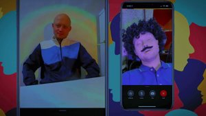 Солдат - Лысый