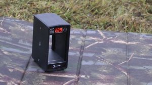 PCP пистолет Reximex RP к.4.5 - Измерение скорости