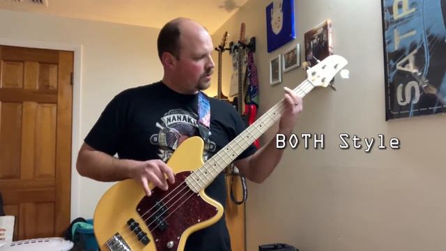 Ibanez Talman TMB100M Review: Knight Robot смотреть онлайн