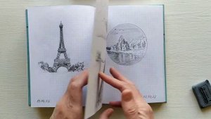 Как я училась рисовать карандашом, и что из этого получилось