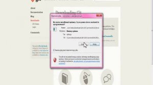 Instalacja Git na Windowsie