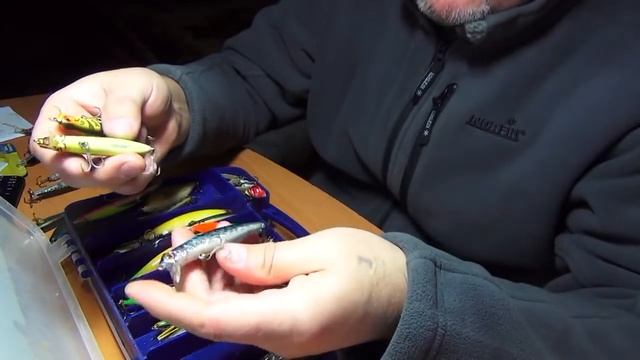 Обзор щучьих воблеров  Многолетнее хранилище практики и опыта по ловле щуки  1 ч смотреть онлайн