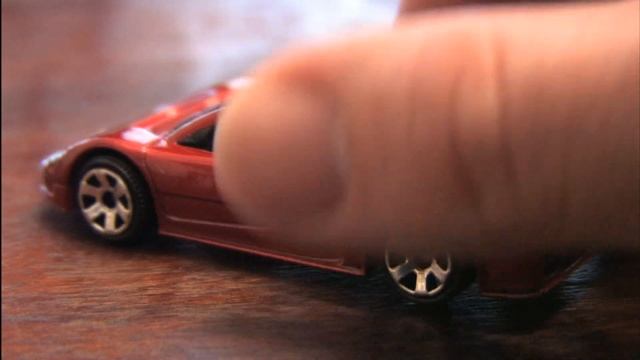 CGR Garage - VOLKSWAGEN W12 Matchbox Car review смотреть онлайн