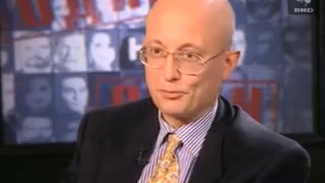 Караганов разрешил Леониду Кравчуку "ехать на Россию". Встреча селюка с интеллектуалом. смотреть онлайн