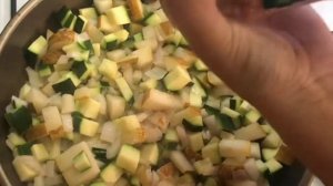 ЧАТНИ (Chutney) Из Груши и Цукини / Соус Из Груши и Кабачка