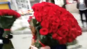 Розы для Любимой/Roses for your beloved