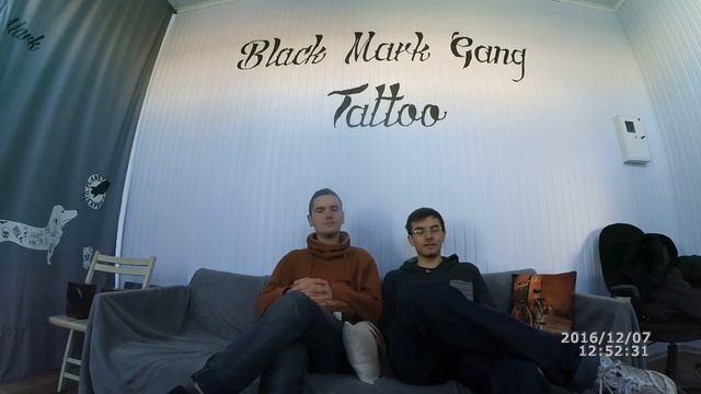 Розыгрыш от Black Mark Gang смотреть онлайн