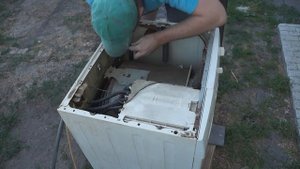 Стиральная машина Bosch отказывается работать оперативное вмешательство или в утиль