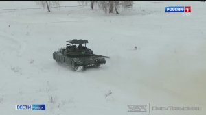 Омсктрансмаш отправил Минобороны партию танков Т-80 в рамках исполнения гособоронзаказа