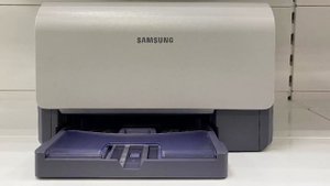 Принтер лазерный Samsung CLP-300