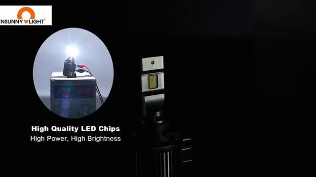 Лед крушки cree xpg h7 h4 hb3 hb4 h15 LED смотреть онлайн