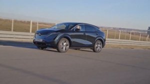 NISSAN ARIYA 2022 - Test Drive