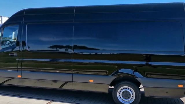 Kleyn Vans - MERCEDES-BENZ SPRINTER 319 2020 51453 km