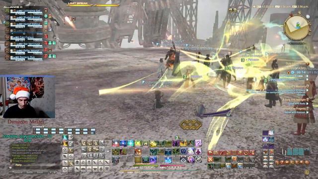 Final Fantasy 14 ENDWALKER  ВЫХОДНОЙ СТРИМ