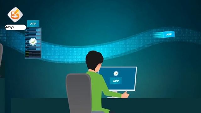 ?کوبرنتیز چیست؟ Kubernetes به زبان ساده! смотреть онлайн