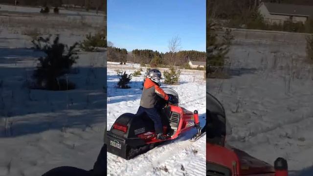 Nelson on the Vmax600 смотреть онлайн