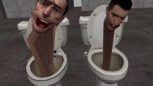 Скибиди туалет фанмейд 2
