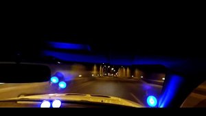 Ночные покатушки на Марк 2 90 Tourer V - #Антифриц