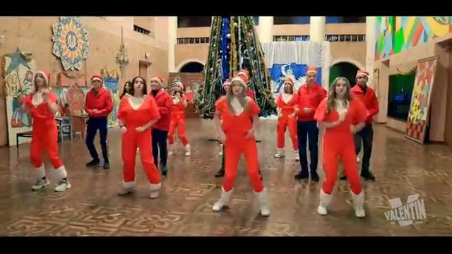 Песни Флешмоб На Новый Год Песни Флешмоб На Новый Год