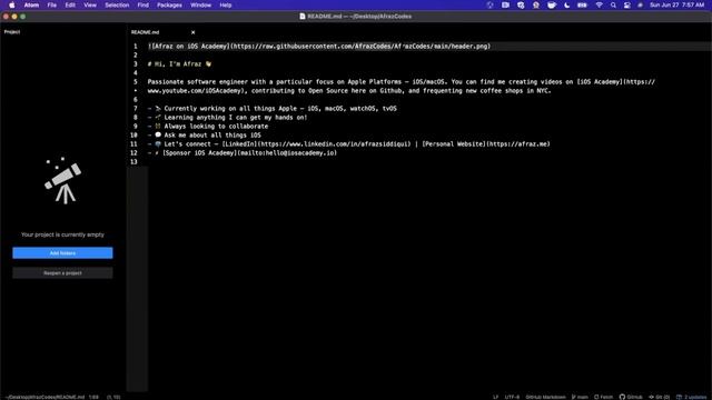 Customize Github Profile (2021, Portfolio, Github) - How To