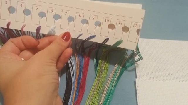 Выдубицкий монастырь от Леди, обзор набора //Вышивка крестиком смотреть онлайн