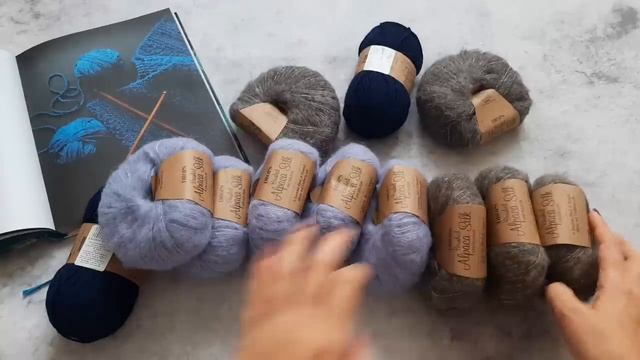 Влог 42. Шапка-трансформер. 3 готовые работы. Процессы смотреть онлайн