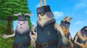 Усавич/Usavich (Oзвyчka) 13 Эпизод 2 Сезона (bonus edition)|Общага для кур