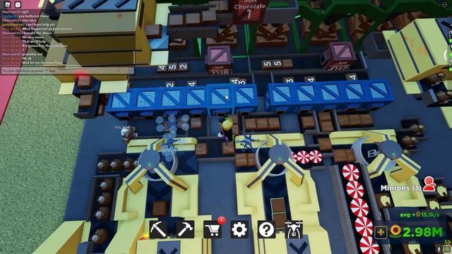 Roblox - Factory Simulator Playthrough - Episode 74 - Buying a Drone & Getting Even More Efficient смотреть онлайн