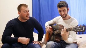 АРМЕЙСКАЯ - ВОЗЬМУ ГИТАРЫ Я АККОРД ПОСЛЕДНИЙ РАЗ ( поет десантник )