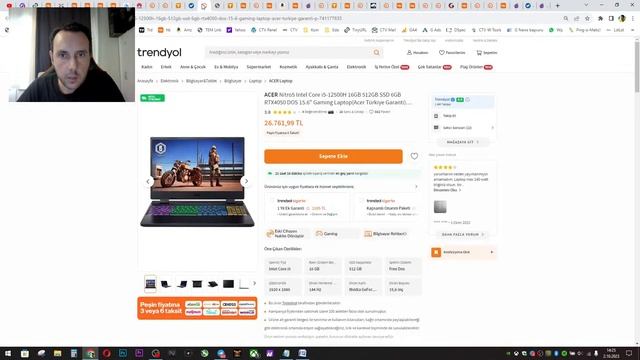 2 Ekim 2023 Laptop Önerileri ve Soru Cevap Canlı Yayını смотреть онлайн