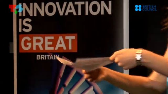 FameLab Croatia 2015. - Tea Rukavina "Borba titana" смотреть онлайн