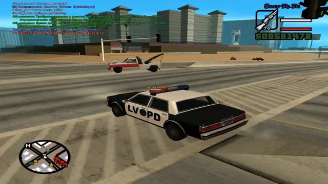 SAMP-RP.Ru Часть 58 | Трезвый водитель смотреть онлайн