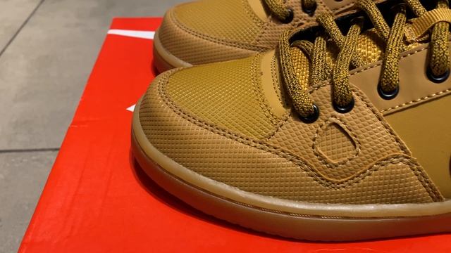 Nike Son Of Force Mid Winter (GS) 807392-700 смотреть онлайн