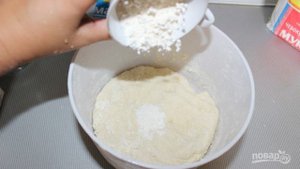 Кыстыбый (рецепт теста)