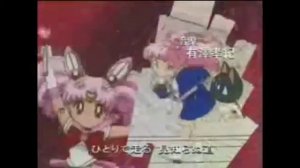 Сейлор Мун . Клип под заставку ( Могучие Рейнджеры - Самураи )