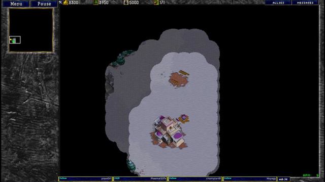 Warcraft 2 12.8.2023