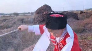 КЛИП МАЛЬЧИКА-КАЗАКА, ГОРОД КАРАГАНДА
