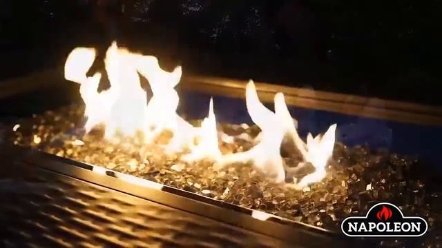 Газовые столы камины Patioflame от производителя Napoleon смотреть онлайн