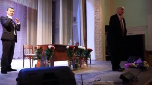 Сеанс тренинг В М Кандыбы в г  Перми 21 01 2018г