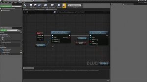 Material Section Shown in Unreal Engine 4