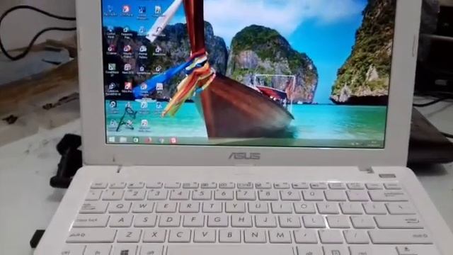 Asus x200m Dead Problem 7580 - Fixed