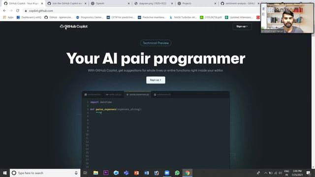 Tamil Github Copilot | இருந்த ஒரு வேலையும் போச்சா | AI pair programmer | D2NTA | GithubCopilot Tami