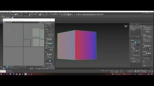 Развертка 3D модели в 3Ds max. Unvrap UVW.