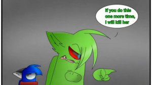 Among us Lime x Blue episode 6