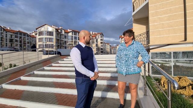 Двухкомнатная КВАРТИРА по самой НИЗКОЙ ЦЕНЕ || ЖК ЧЕРНОМОРСКИЙ-2 Геленджик: плюсы и минусы, ОТЗЫВЫ!