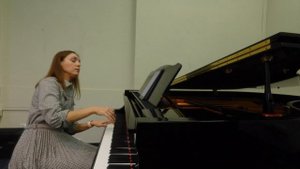 Natasha's arioso-Rusalka-Dargomyzhski/Accompaniment/Karaoke/Piano/«Ах, прошло то время»/Наташа/Мину