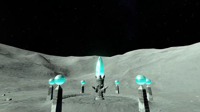 KSP 2 Minmus Anomaly смотреть онлайн