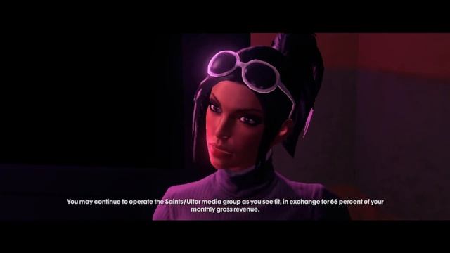 Inscryption is overrated :) (Saints Row the Third) смотреть онлайн