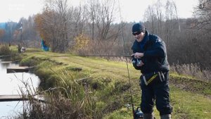 Ловим на Спиннинговое удилище Tict R-Special Befo' bFO-74S-5P-VS  прудовую щуку