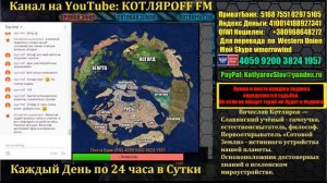 КОТЛЯРОFF FM (28.06. 2020) 21+  Парядащные люди.